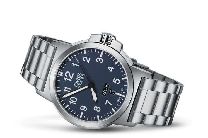 Image of  BC3 Advanced, Day Date